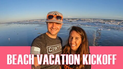 JAMAICA BEACH TEXAS | AMAZING BEACH SUNSET | CIWTG | S01_EP44