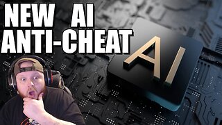 NEW AI ANTI-CHEAT IN GAMING!