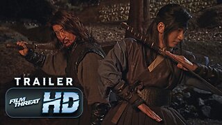 NIGHT OF THE ASSASSIN | Official HD Trailer (2023) | ACTION-ADVENTURE | Film Threat Trailers