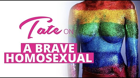 Andrew Tate On A Brave Homosexual | Episode 4 [March 11, 2018]