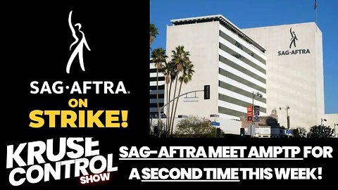 SAG-AFTRA still negotiating!!