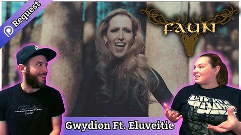 A Magician, Hero and Trickster | Canadians React to Faun & Eluveitie - Gwydion #reaction