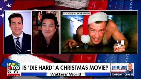Dean Cain Answers: Is Die Hard a Christmas Movie?