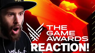 The Game Awards 2022 - Live Reaction