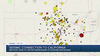 Seismic Connection to California