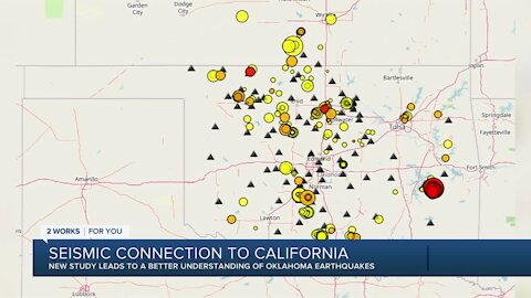 Seismic Connection to California