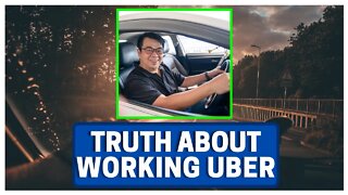 TRUTH About Uber, DoorDash, and Lyft (AVOID!!!!)