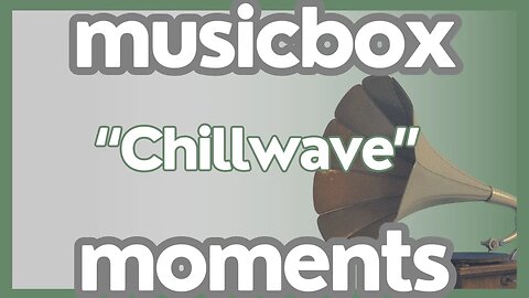 "Chillwave" - Animal Crossing: New Horizons ACNH