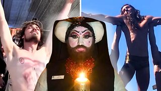‘The Sisters of Perpetual Indulgence' Has Been More Blasphemous Than the Olympics' Opening Ceremony