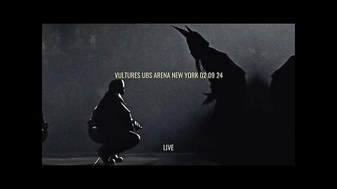 VULTURES LISTENING PARTY | NEW YORK | 02-09-2024
