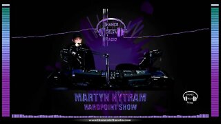 MARTYN NYTRAM, JESSE WRITES PART 2 - HARDPOINT SHOW - Thames Delta Radio