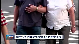 Ask Dr. Nandi: Acid reflux may respond better to diet than drugs
