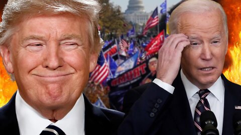 Biden IMPLODING as TRUMPOLOGY Triumphs Over America!!!