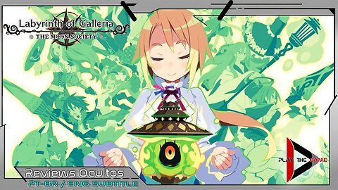 Finished Game Review: Labyrinth of Galleria: The Moon Society [English Subtitle] [Hidden Reviews]