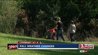 Fall Weather Changes