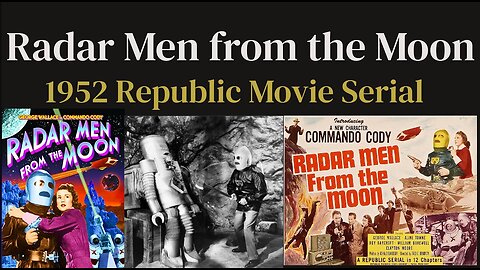 Radar Men from the Moon (1952 Republic Movie serial)