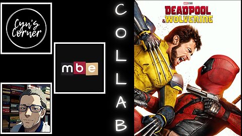 Deadpool & Wolverine - Spoiler Talk with @MovieBurnerEntertainment #livestream #deadpoolandwolverine
