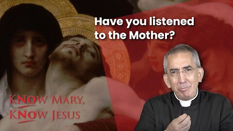 Are You A Good Son? | Know Mary, Know Jesus...No Mary, No Jesus