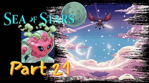 On to Skybase! Whoa... this place has a killer track. - Sea of Stars Playthrough Part 21