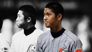 The Summer Shohei Ohtani Broke High School Baseball