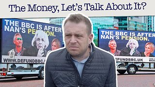 Defund The BBC Campaign - We Need To Talk