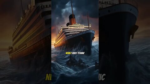 The Titanic Never Actually Sank: JP Morgan’s Dark Secret #history #mystery #titanic #trending