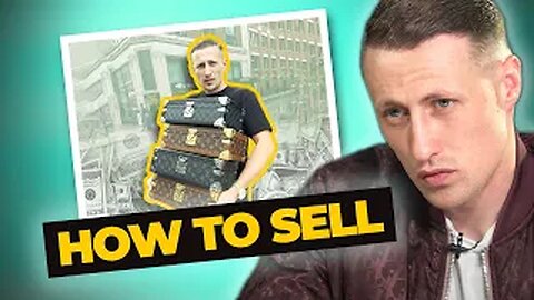 Billionaire’s Son Reveals How to Sell Anything to Anyone