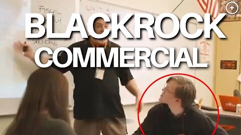 Thomas Matthew Crooks appeared in a 2022 BlackRock ad
