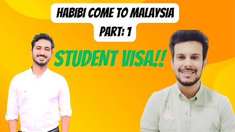 Student Life in Malaysia, Part time Job for Students in Malaysia, Malaysia Visa