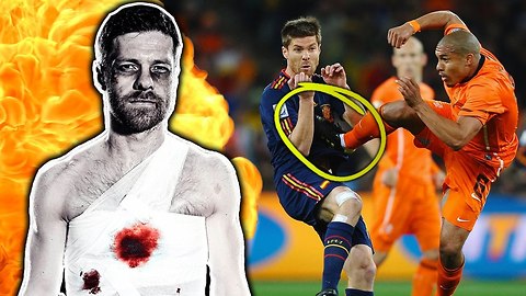 10 Bloodiest Football Matches In History!