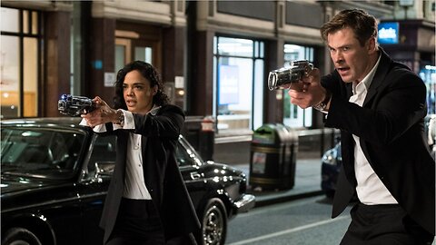 Men in Black: International Suffers From Sequel Slump