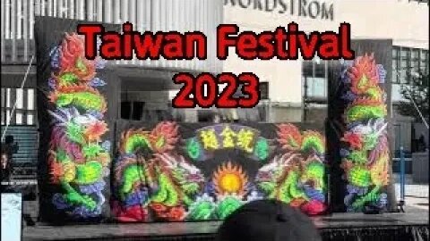 Taiwan Festival 2023
