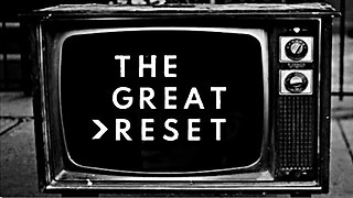 #THEGREATRESET