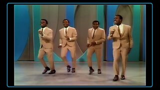 >> The Four Tops ... • Reach Out • ... (1966) ... [Ed Sullivan Show]