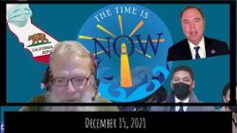 LIVE 12/15/21 - CA Mask Mandate, Philly Mandate, Doc's Hosp Exp, Jussie Smollett, Adam Schiff & More