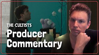 Creating a Cthulhu Comedy Web Show, Behind the Scenes - "The Cultists" S1 E1 Producer's Commentary