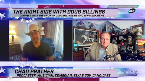 The Right Side with Doug Billings - June 29, 2021