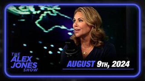 MUST WATCH: Journalist Lara Logan Reveals New Video On Trump Assassination Attempt! FULL SHOW 8/9/24