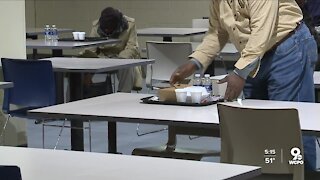 Homeless and unsheltered in Cincinnati with winter approaching
