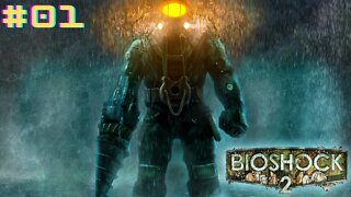 Bioshock 2 Remastered - Gameplay Walkthrough Parte 1 PT-BR.(Quem é eleanor?) PC