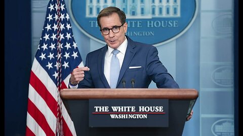 Testy Exchange Between John Kirby and Jacqui Heinrich at WH Press Briefing Raises Eyebrows