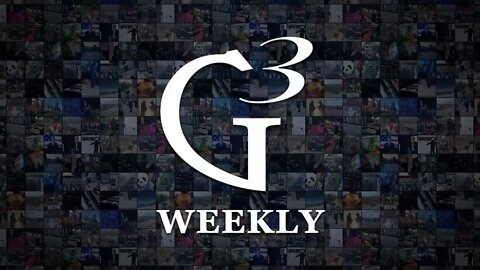 G3 Weekly—October 15, 2022