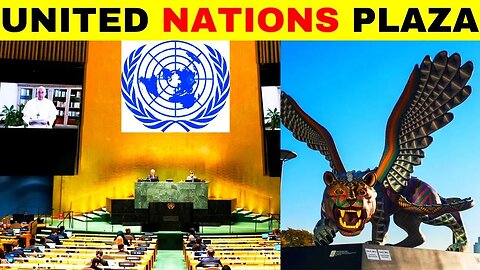 666 United Nations Plaza | THIS WILL SHOCK YOU 😱