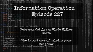 IO Episode 227 - Helping Your Neighbor - Glade Miller Smith 3/25/24