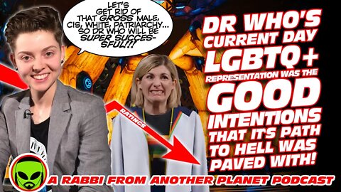 Doctor Who’s LGBTQ+ Representation was the Good Intention That It's Path to Hell Was Paved With!