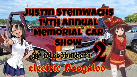 Justin Steinwachs 14th Annual Memorial Car Show