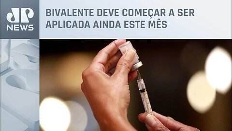 Prefeitura do RJ vacina crianças de 6 meses a 4 anos contra Covid-19