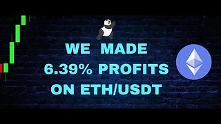 Regular Crypto Profits -- ETH USDT