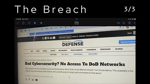 The breach part 3