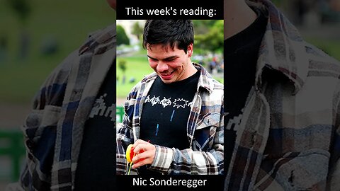 Upcoming Tarot Reading: Missing YouTuber Nic Sonderegger